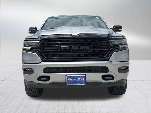 Used 2021 RAM 1500 Limited w/ Night Edition AWD/4WD image 2