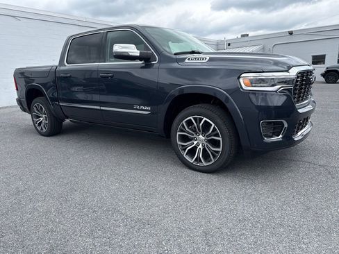 Used 2026 RAM 1500 Tungsten w/ Bed Utility Group AWD/4WD image 11