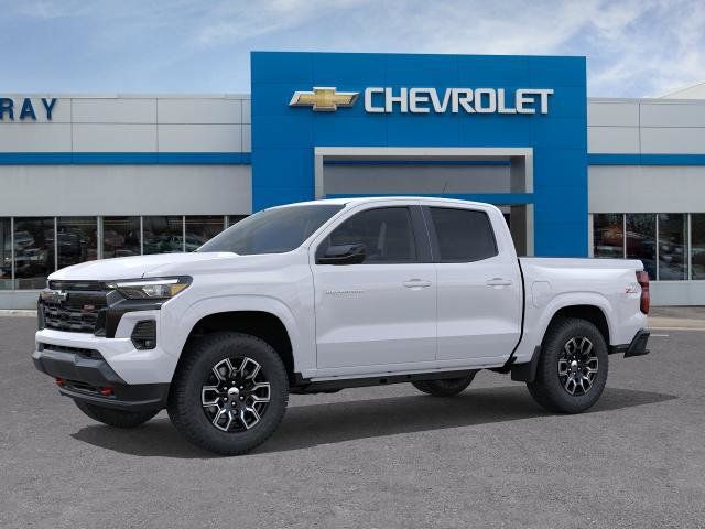New 2026 Chevrolet Colorado Z71 w/ Technology Package AWD/4WD image 2