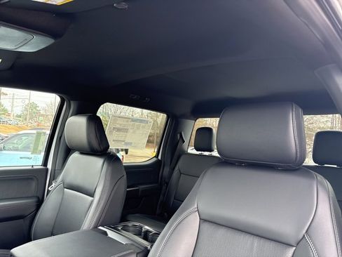 New 2025 Ford F150 Lariat w/ FX4 Off-Road Package image 31