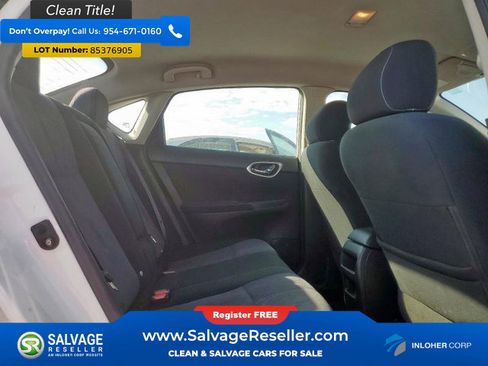 Used 2014 Nissan Sentra SV FWD image 13