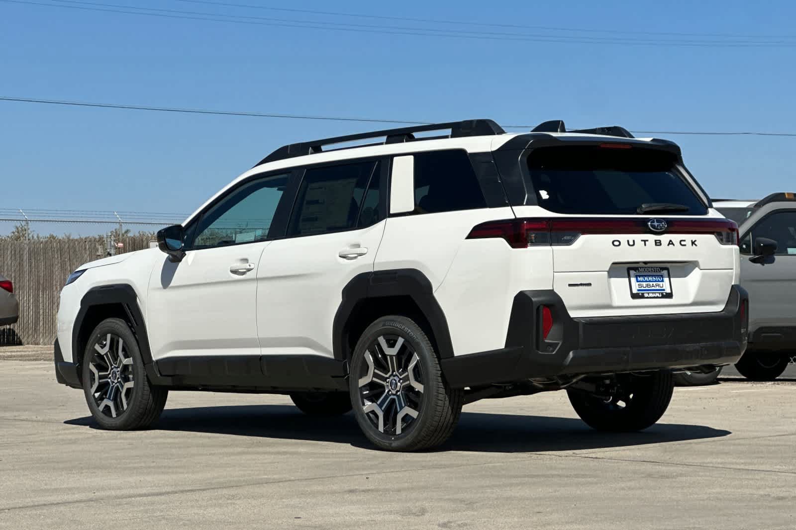 New 2026 Subaru Outback Touring XT AWD/4WD image 4