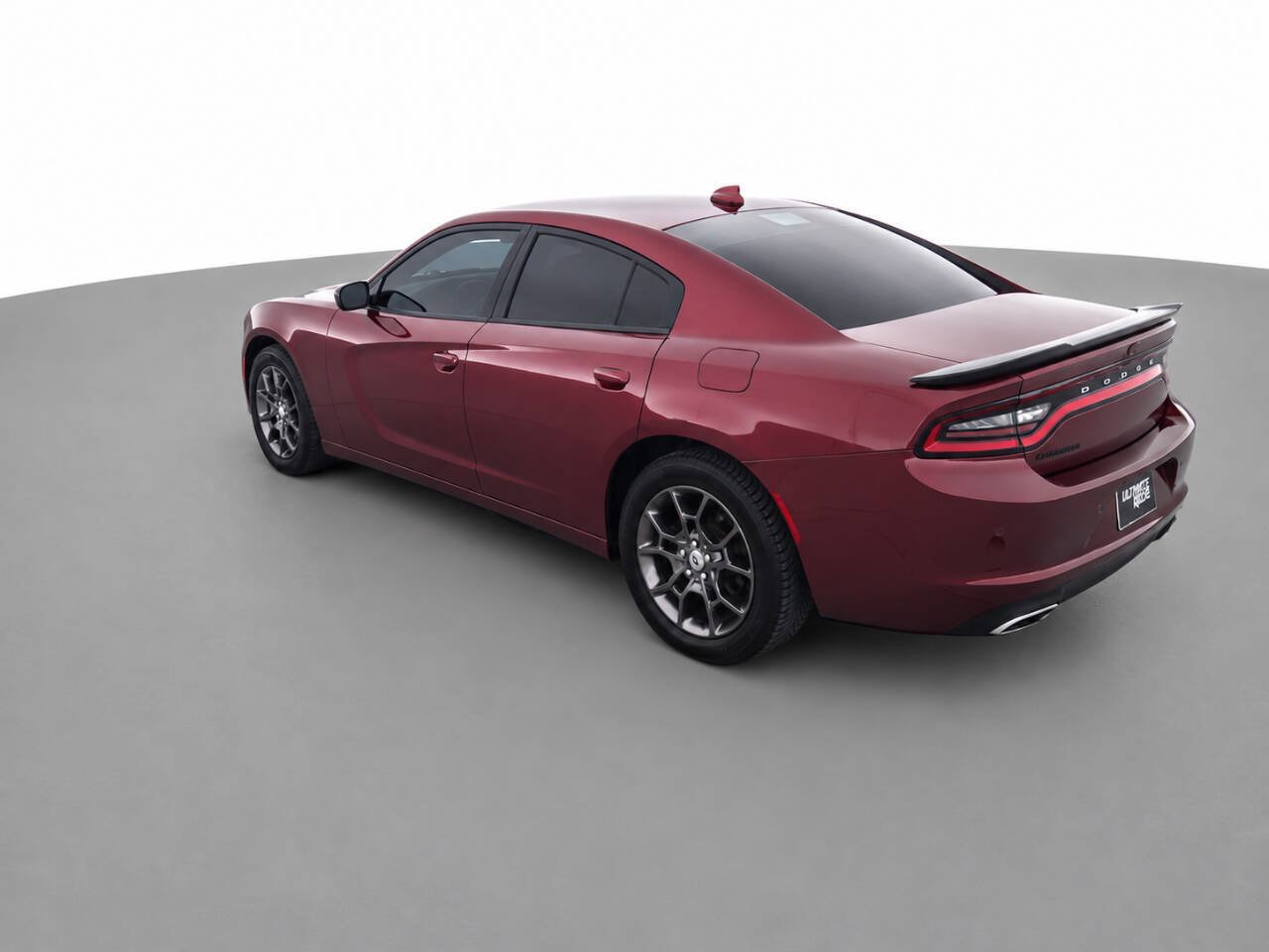 Used 2018 Dodge Charger GT w/ Blacktop Package AWD/4WD image 7