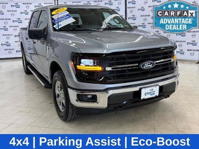 Certified 2025 Ford F150 XLT w/ Equipment Group 301A Standard