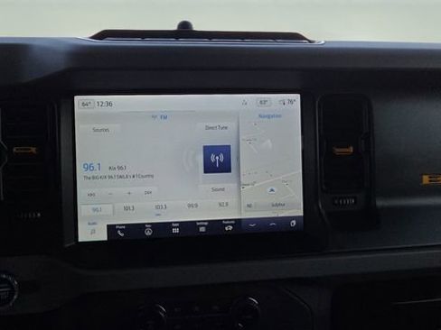 Used 2022 Ford Bronco Badlands w/ Sasquatch Package image 11