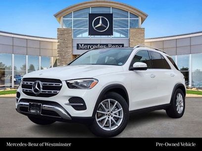Used 2026 Mercedes-Benz GLE 350 4MATIC