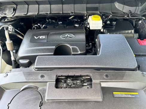 Used 2023 INFINITI QX60 Luxe w/ Cargo Package AWD/4WD image 33