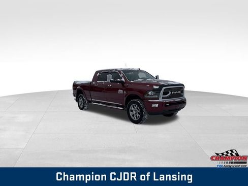 Used 2018 RAM 2500 Limited image 7