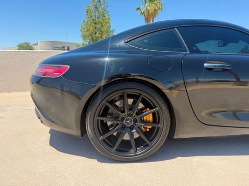 Used 2016 Mercedes-Benz AMG GT S image 23
