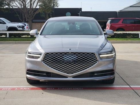 Used 2021 Genesis G90 3.3T Premium image 10