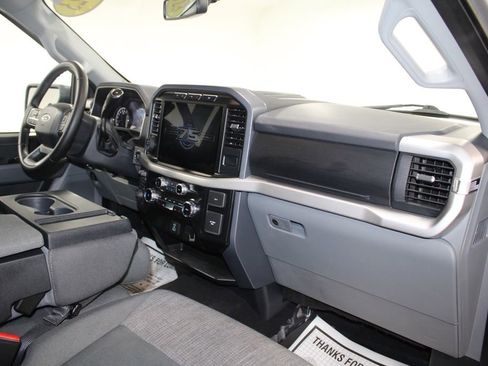 Used 2023 Ford F150 XLT w/ Equipment Group 302A High image 31