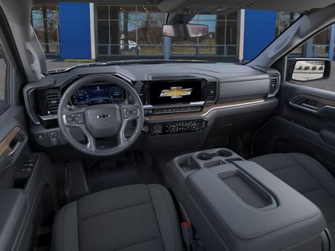 New 2026 Chevrolet Silverado 1500 RST w/ RST Select Package AWD/4WD image 21