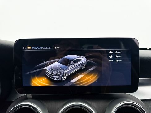 Used 2023 Mercedes-Benz C 300 4MATIC Coupe image 10