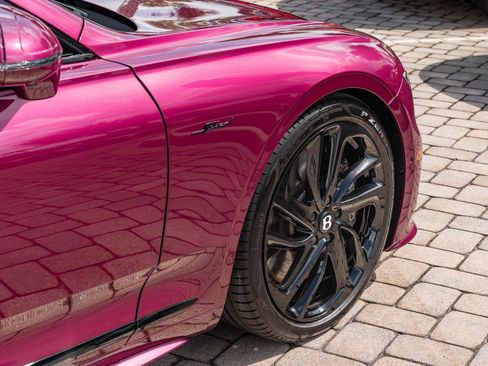 Used 2025 Bentley Continental GT Speed AWD/4WD image 13