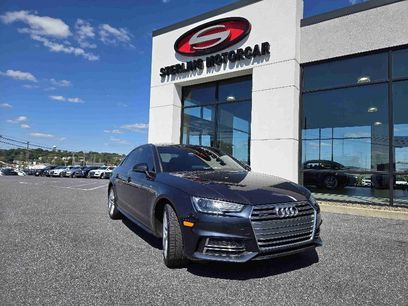 Used 2017 Audi A4 2.0T Premium w/ Convenience Package