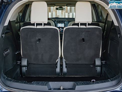 Used 2019 Ford Explorer Platinum image 30