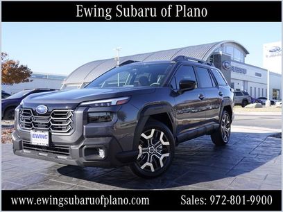 New 2026 Subaru Outback Touring XT