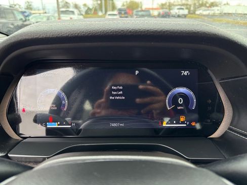 Used 2021 Jeep Grand Cherokee L Limited image 19