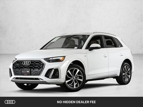 Used 2024 Audi Q5 2.0T Premium Plus AWD/4WD image 1