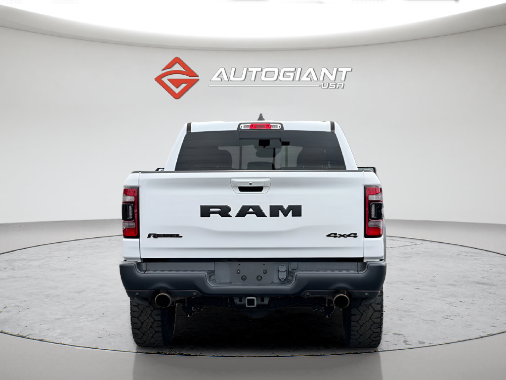 Used 2022 RAM 1500 Rebel w/ Rebel Level 2 Equipment Group AWD/4WD image 6