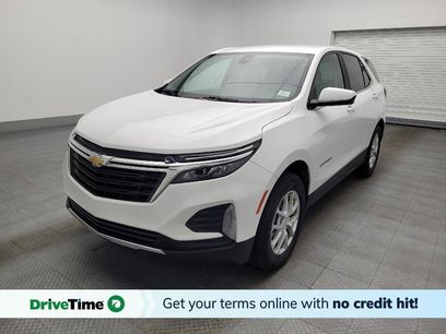 Used 2024 Chevrolet Equinox LT