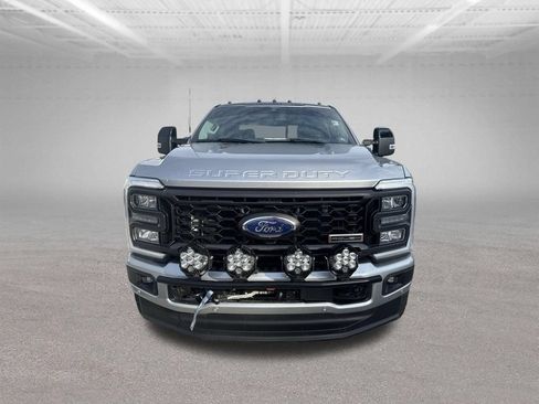 Used 2024 Ford F350 Lariat w/ Lariat Ultimate Package AWD/4WD image 21