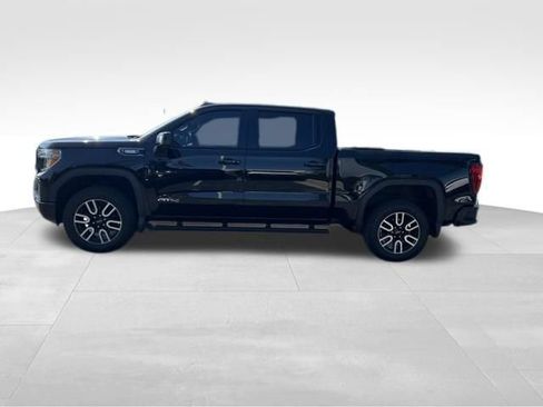 Used 2020 GMC Sierra 1500 AT4 w/ AT4 Preferred Package AWD/4WD image 4