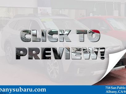 Used 2021 Subaru Outback Limited