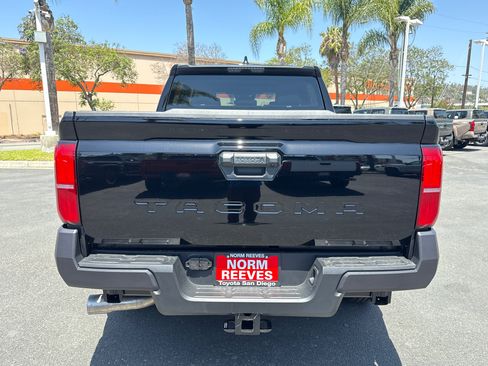 New 2026 Toyota Tacoma SR RWD image 8