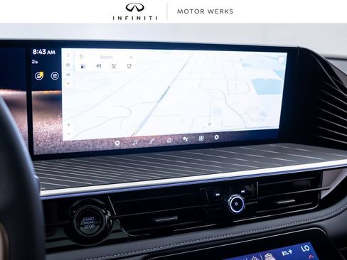 New 2027 INFINITI QX80 Autograph AWD/4WD image 25