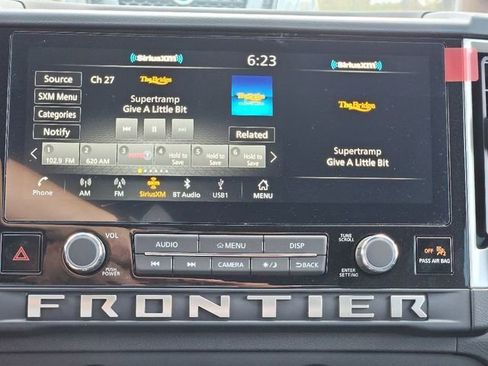 New 2026 Nissan Frontier SV w/ Tow Package image 18