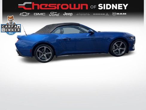 Used 2024 Ford Mustang Premium RWD image 6