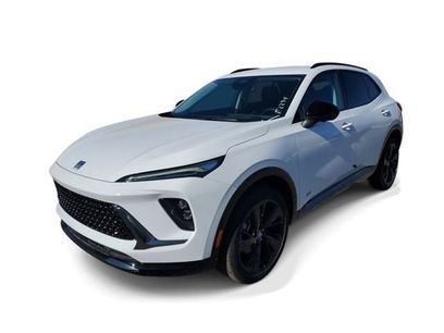 New 2026 Buick Envision Sport Touring