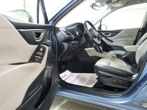 Used 2021 Subaru Forester Limited w/ Popular Package #3 AWD/4WD image 9