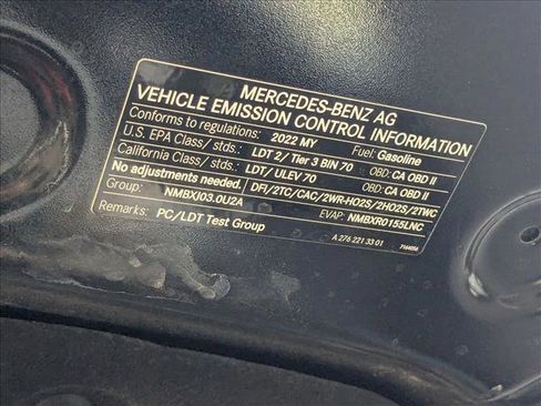 Used 2022 Mercedes-Benz GLC 43 AMG 4MATIC image 25