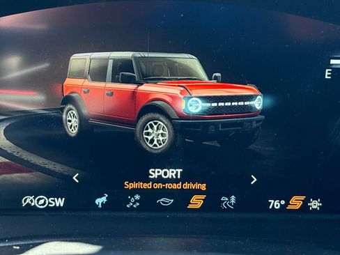 New 2026 Ford Bronco Big Bend AWD/4WD image 35
