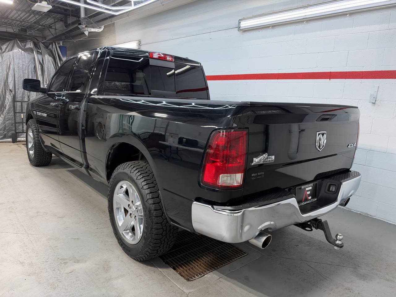 Used 2012 RAM 1500 Big Horn AWD/4WD image 5