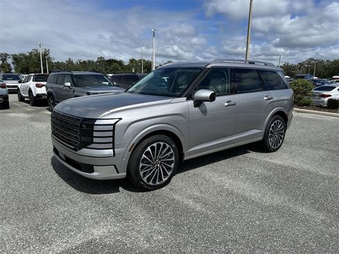 New 2026 Hyundai Palisade Calligraphy image 14