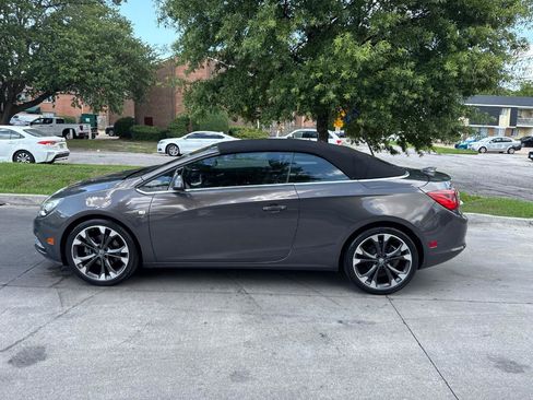 Used 2016 Buick Cascada Premium FWD image 14