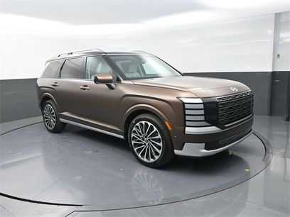 New 2026 Hyundai Palisade Calligraphy