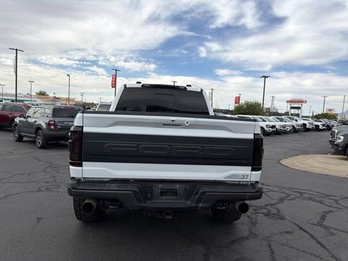Used 2021 Ford F150 Raptor w/ Raptor 37 Performance Package AWD/4WD image 8