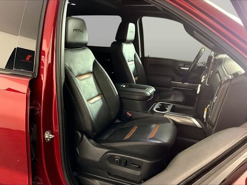 Used 2019 GMC Sierra 1500 AT4 w/ AT4 Premium Package AWD/4WD image 9