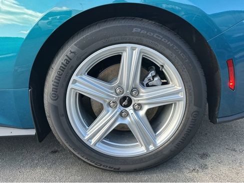 New 2026 Ford Mustang Coupe image 9