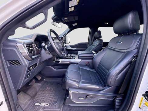 Certified 2025 Ford F150 Platinum AWD/4WD image 22
