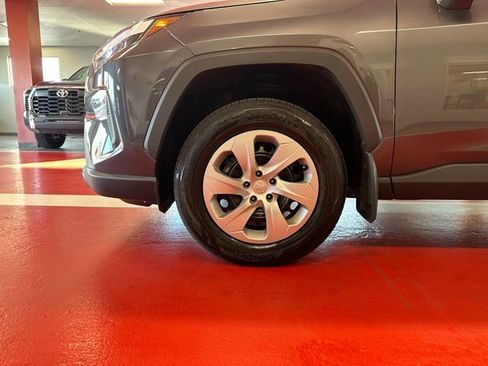 Certified 2023 Toyota RAV4 LE FWD image 30