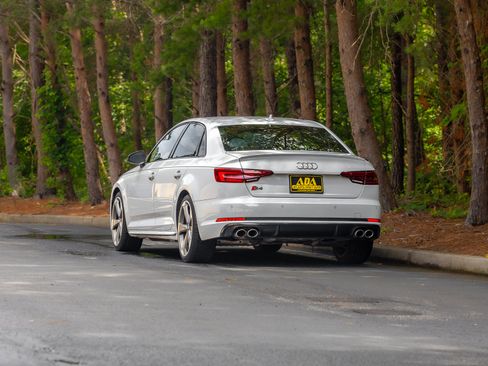 Used 2019 Audi S4 Premium Plus AWD/4WD image 43