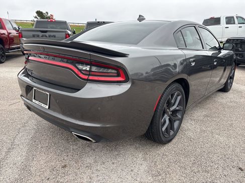 Used 2023 Dodge Charger SXT w/ Blacktop Package RWD image 5