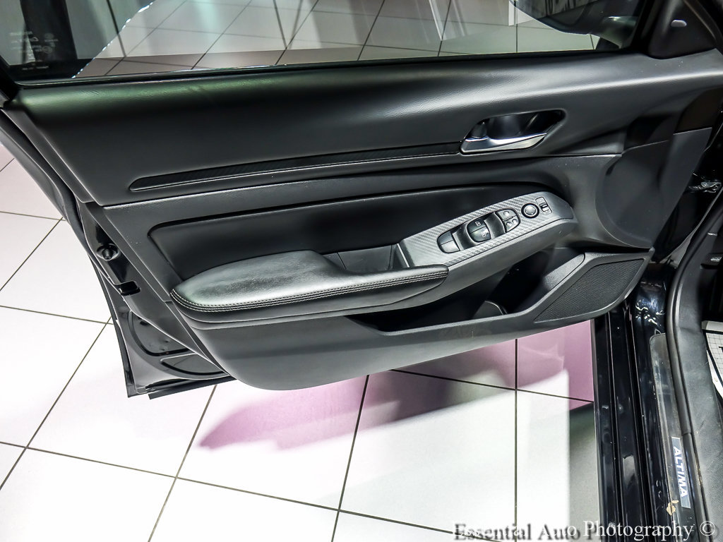 Used 2025 Nissan Altima 2.5 SV w/ SV Special Edition Package FWD image 24