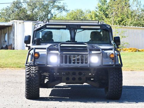 Used 1998 HUMMER H1 4-Door Open Top image 2