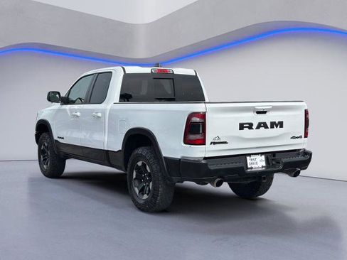 Used 2019 RAM 1500 Rebel AWD/4WD image 11